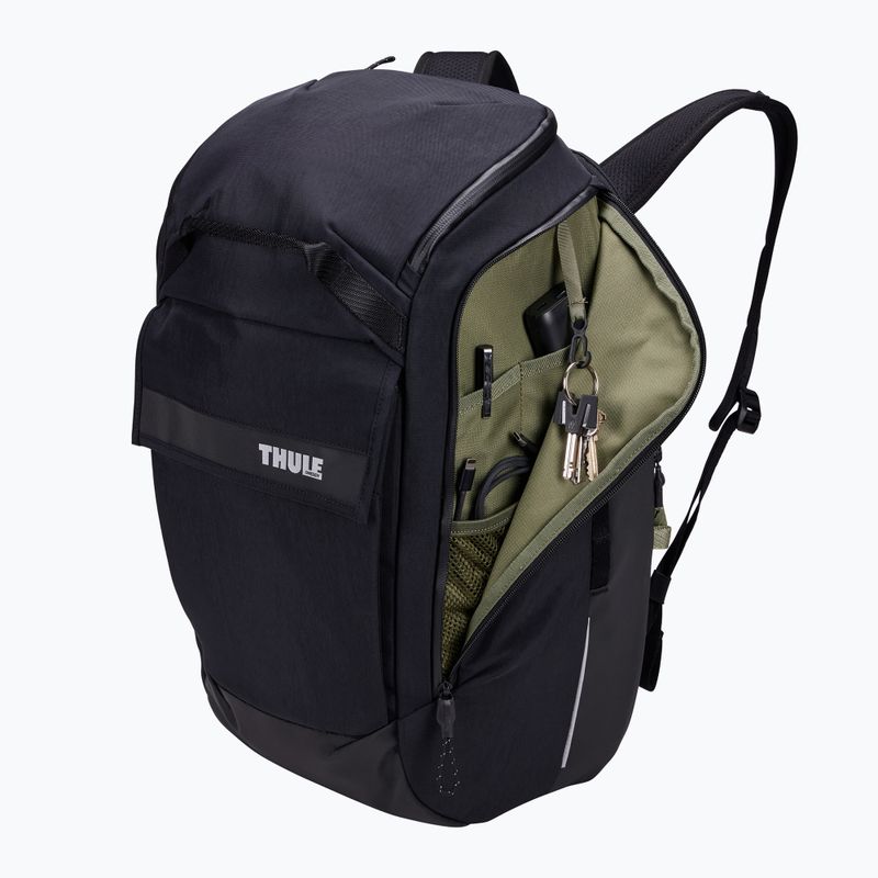 Rucsac/geantă Thule Paramount Hybrid Pannier 26 l black 7