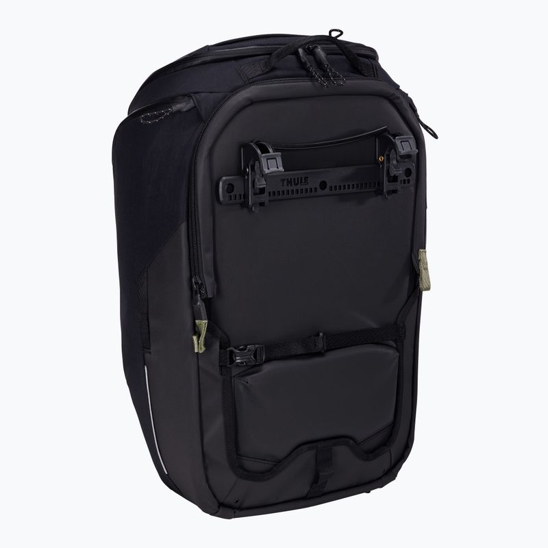 Rucsac/geantă Thule Paramount Hybrid Pannier 26 l black 10