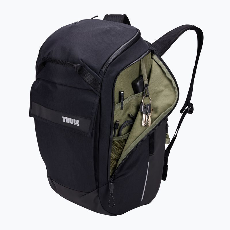 Rucsac/geantă Thule Paramount Hybrid Pannier 26 l black 14