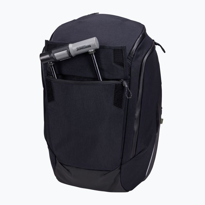 Rucsac/geantă Thule Paramount Hybrid Pannier 26 l black 16