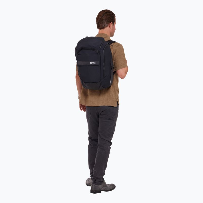 Rucsac/geantă Thule Paramount Hybrid Pannier 26 l black 20