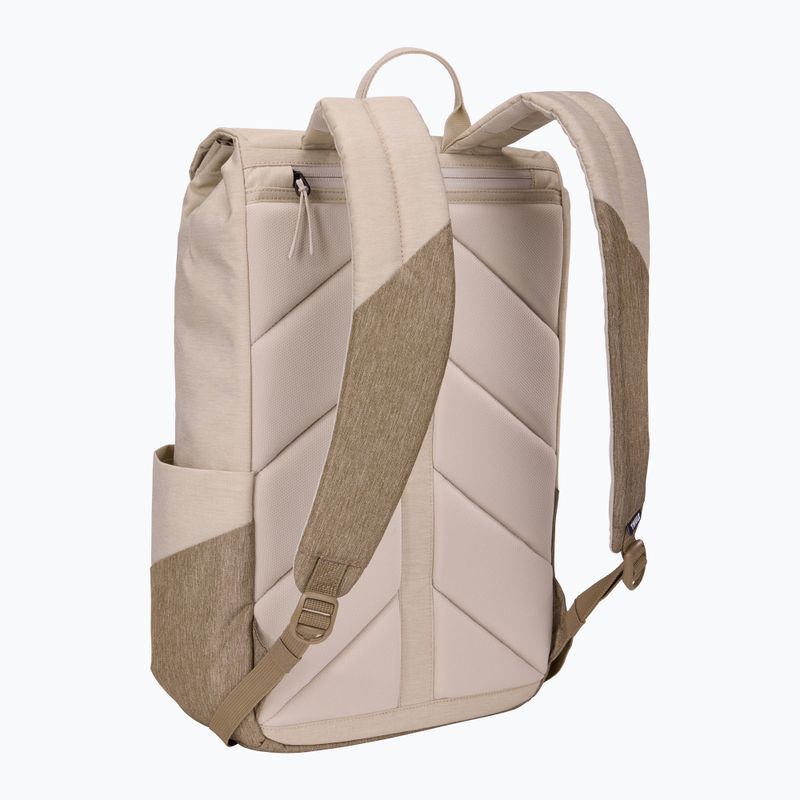 Rucsac de oraș Thule Lithos 16 l pelican gray/faded khaki 3