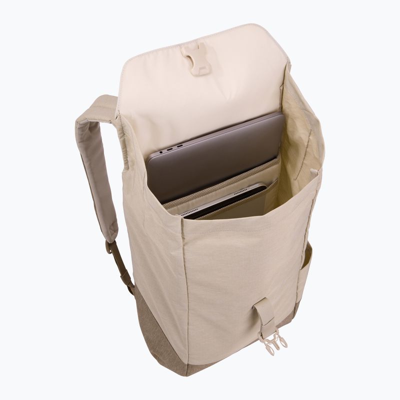 Rucsac de oraș Thule Lithos 16 l pelican gray/faded khaki 5
