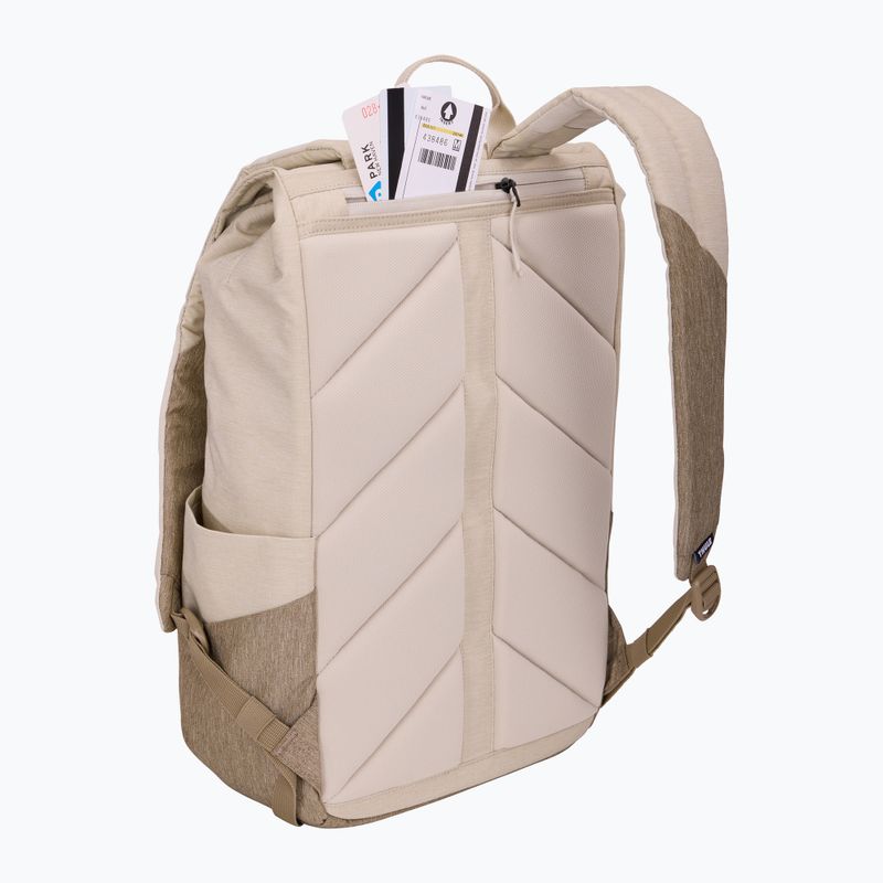 Rucsac de oraș Thule Lithos 16 l pelican gray/faded khaki 10