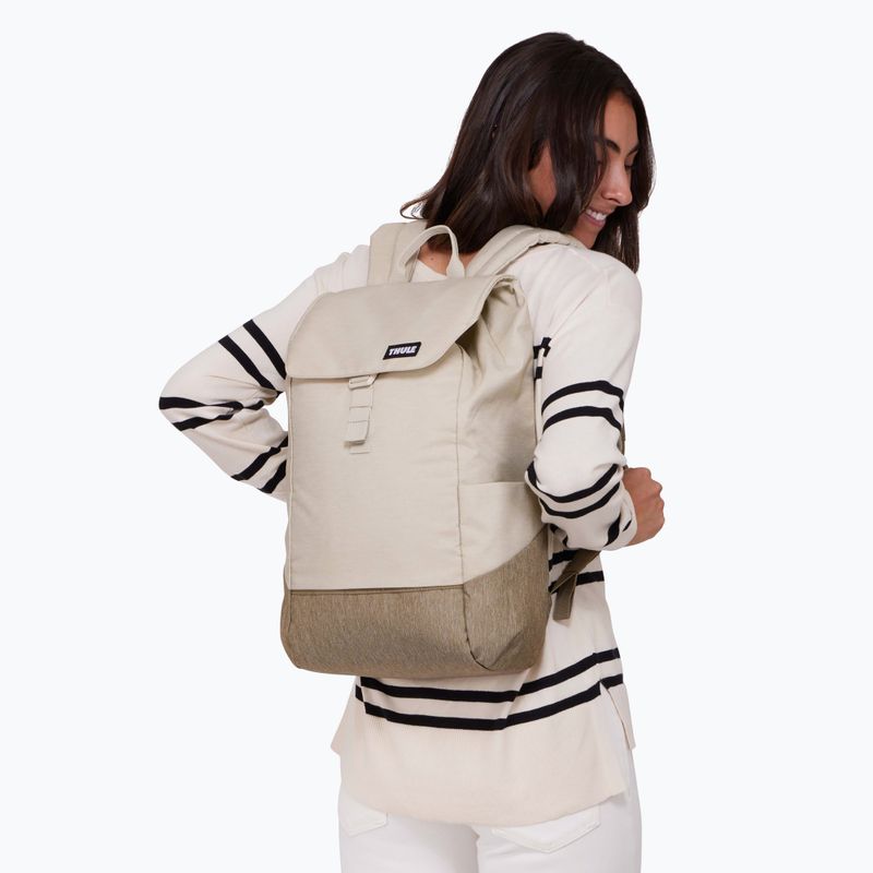 Rucsac de oraș Thule Lithos 16 l pelican gray/faded khaki 11