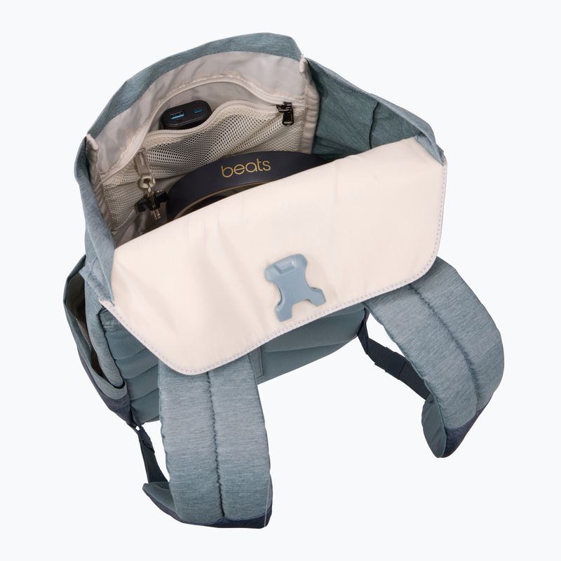 Rucsac de oraș Thule Lithos 16 l pond gray/dark slate 7