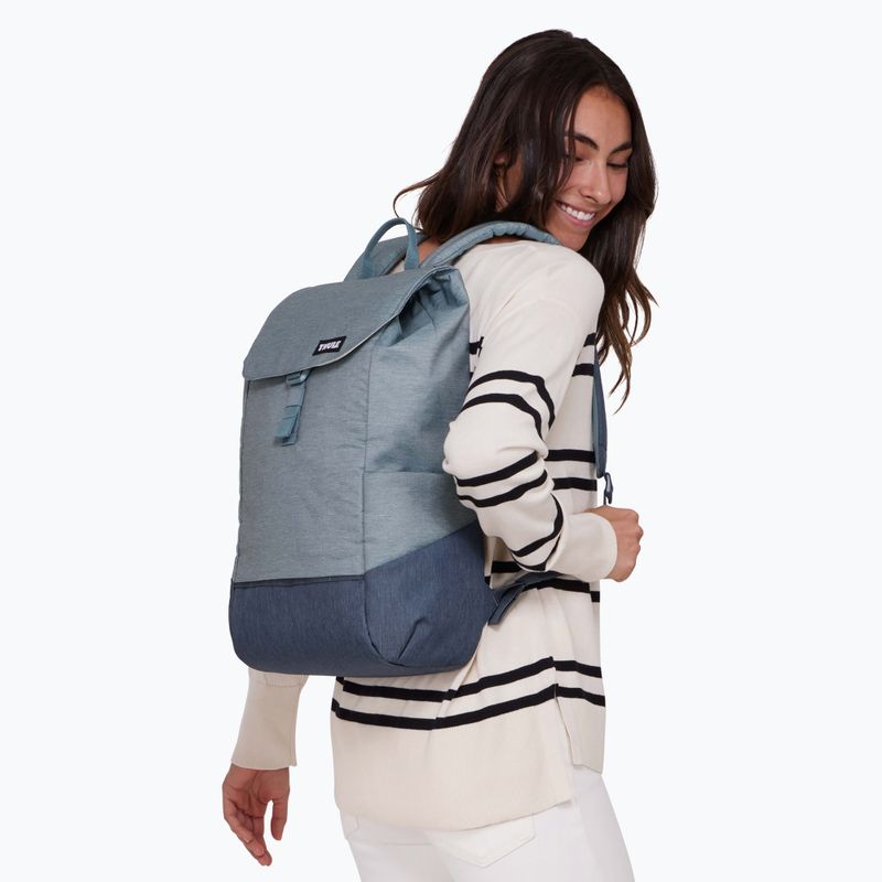 Rucsac de oraș Thule Lithos 16 l pond gray/dark slate 11