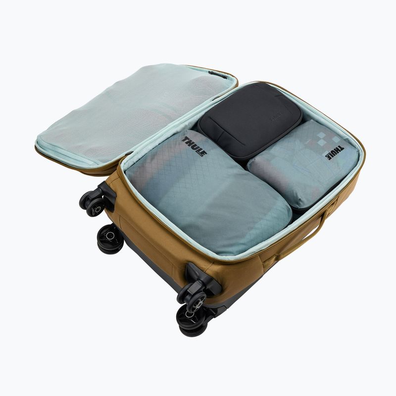 Organizatoare Thule Compression Cube set pond gray 7