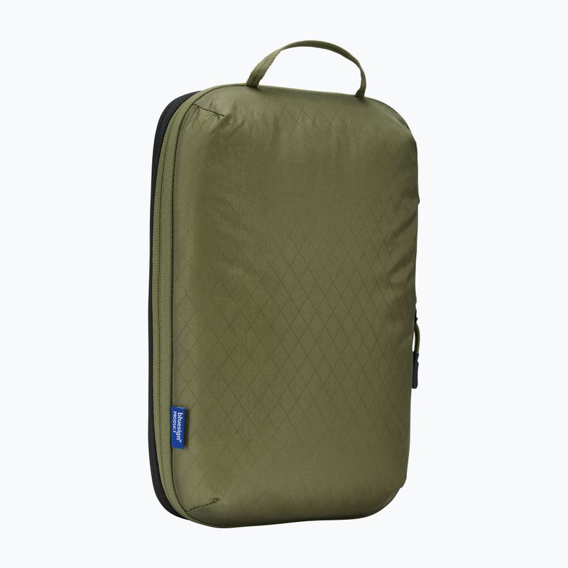 Organizatoare Thule Compression Cube set soft green 2