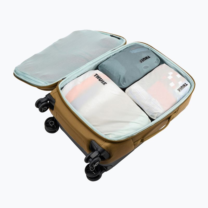 Organizator Thule Compression Packing Cube Small pond gray 9