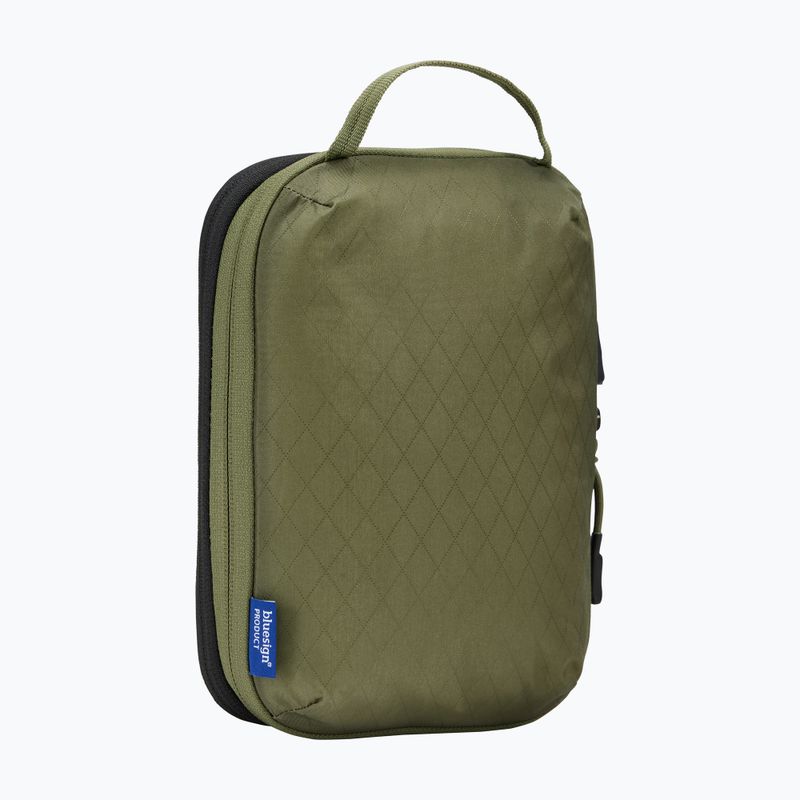 Organizator Thule Compression Packing Cube Small soft green 2