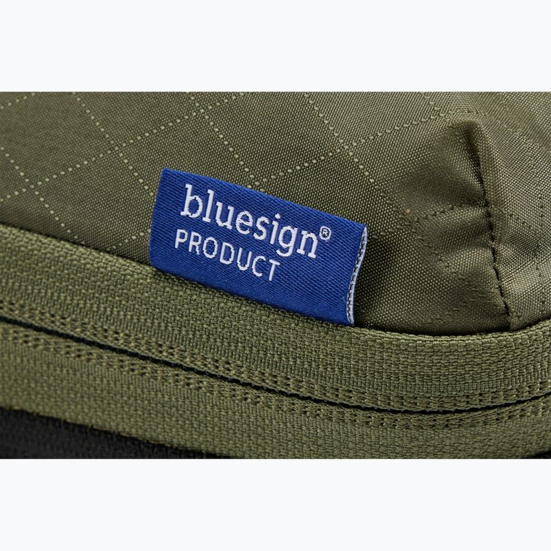 Organizator Thule Compression Packing Cube Small soft green 7