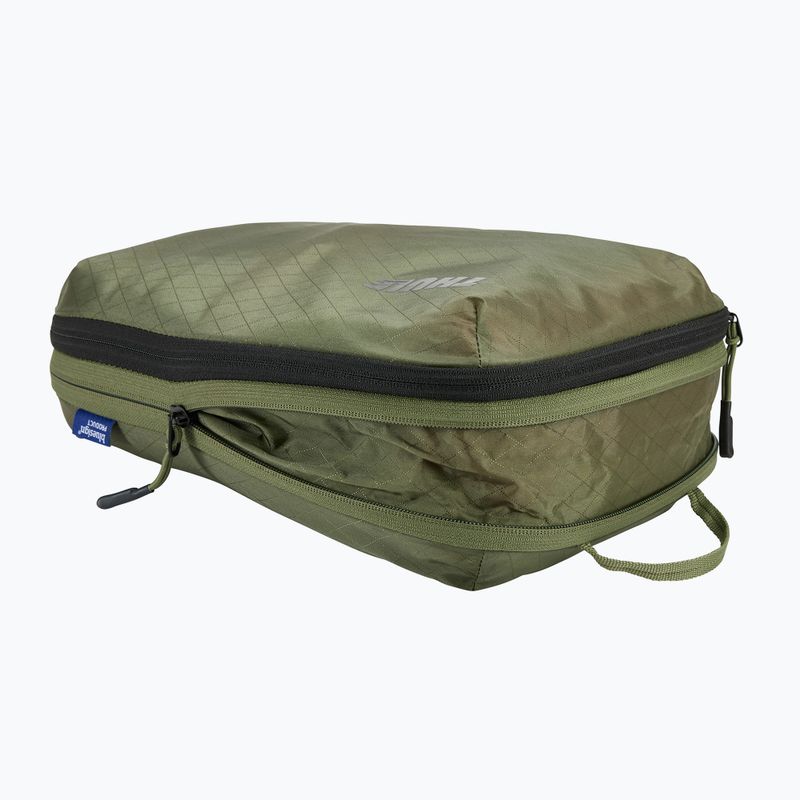 Organizator Thule Compression Packing Cube Medium soft green 5