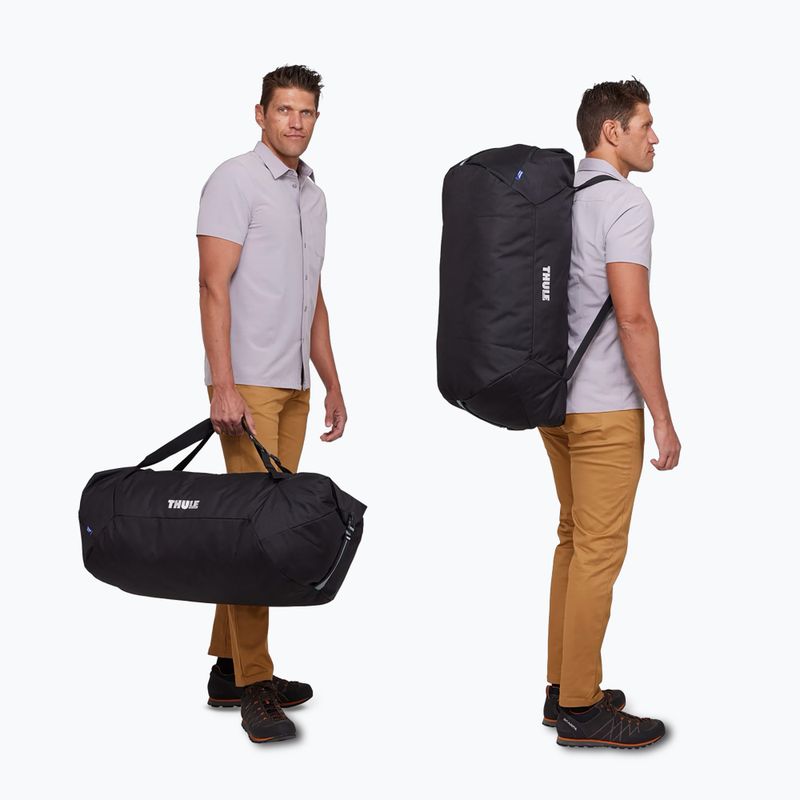 Set de genți pentru cutie Thule Go Pack Duffel Set 4x75L black 5
