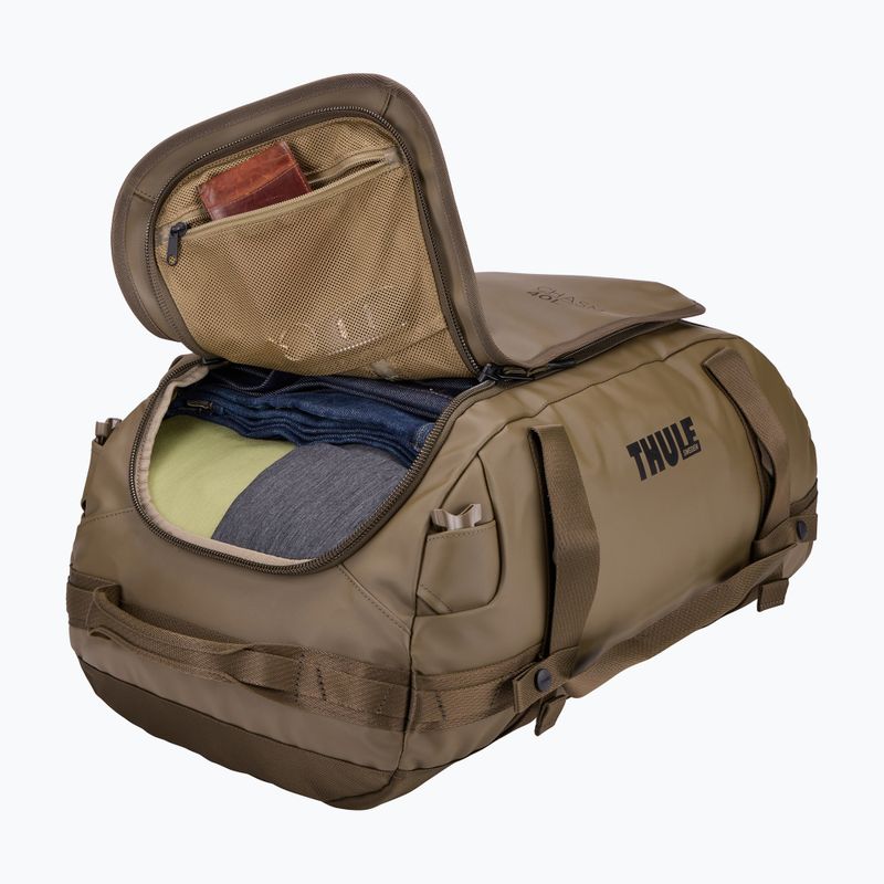 Geantă de călătorie Thule Chasm Duffel 40 l deep khaki 8