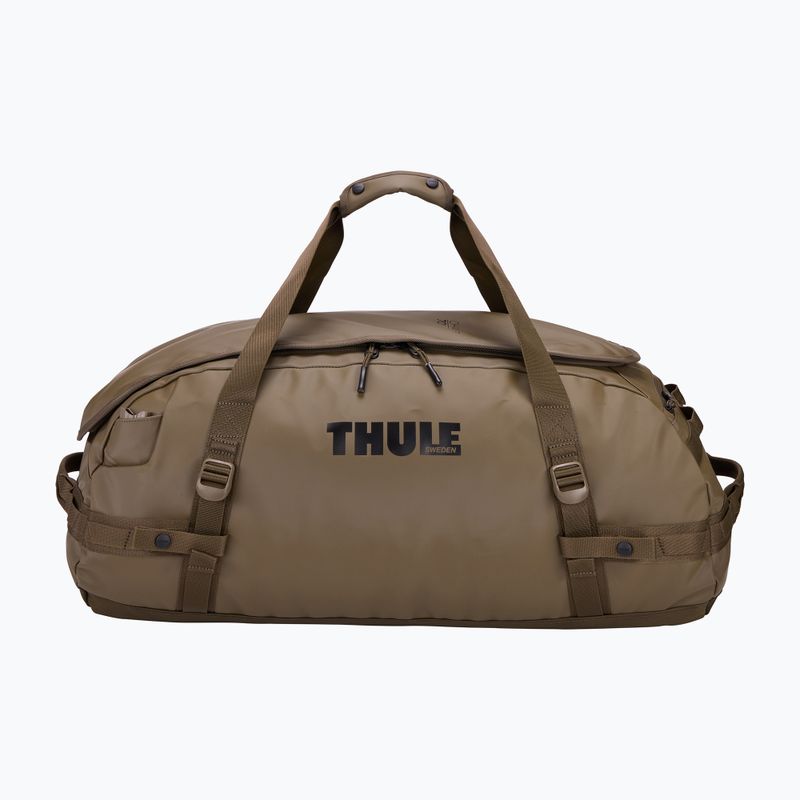 Geantă de călătorie Thule Chasm Duffel 70 l deep khaki 2