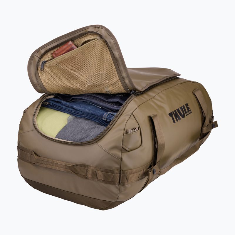 Geantă de călătorie Thule Chasm Duffel 70 l deep khaki 9