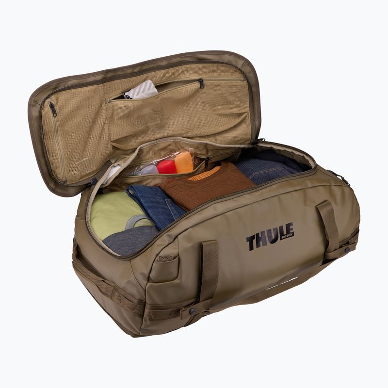 Geantă de călătorie Thule Chasm Duffel 70 l deep khaki 10