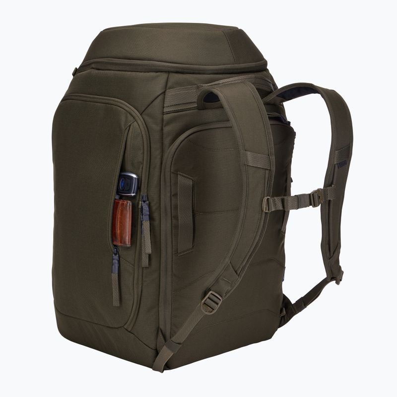 Rucsac de schi Thule RoundTrip Boot 60 l deep khaki 4