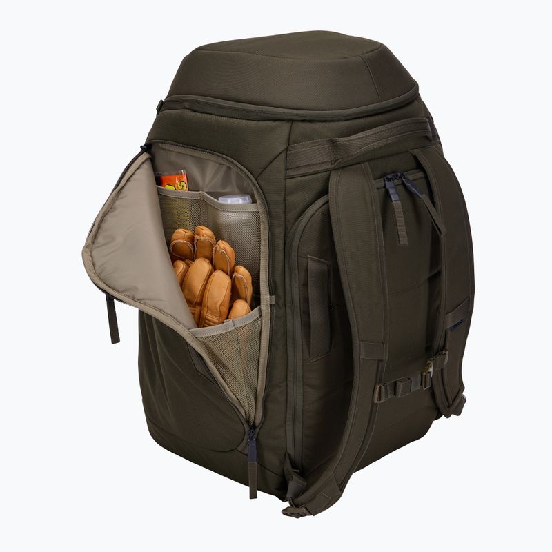 Rucsac de schi Thule RoundTrip Boot 60 l deep khaki 8
