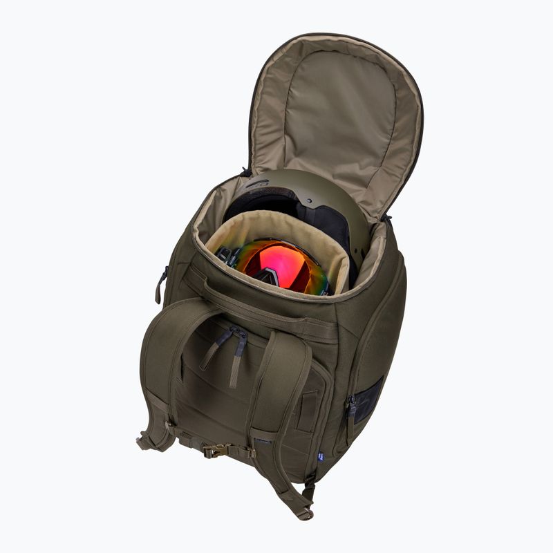 Rucsac de schi Thule RoundTrip Boot 60 l deep khaki 9