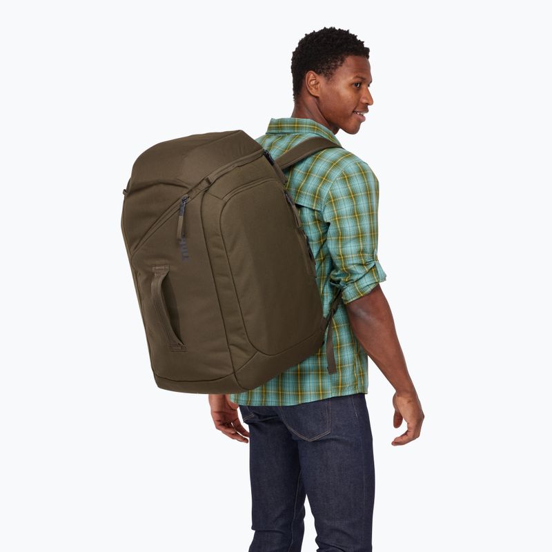 Rucsac de schi Thule RoundTrip Boot 60 l deep khaki 12