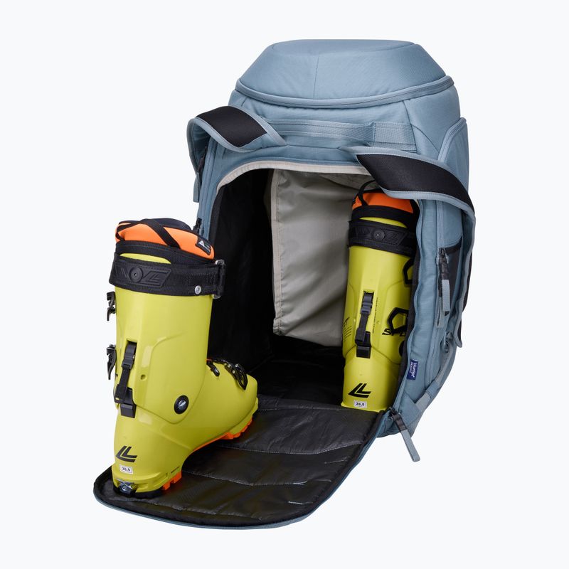 Rucsac de schiThule RoundTrip Boot 60 l mid blue 11
