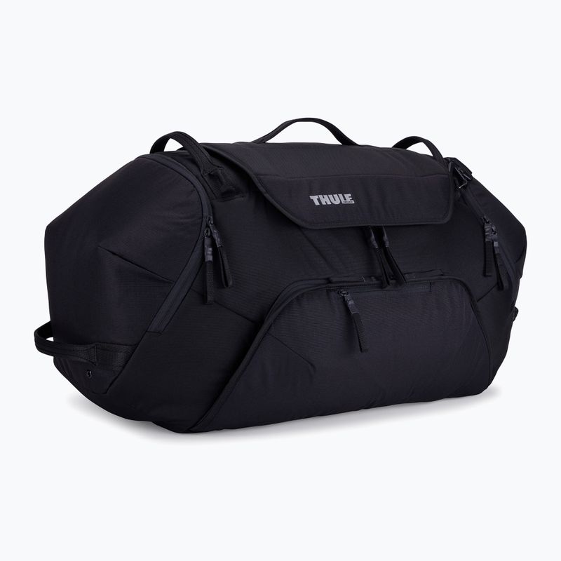 Geantă de schi Thule RoundTrip Ski & Snowboard Duffel 80 l black 2