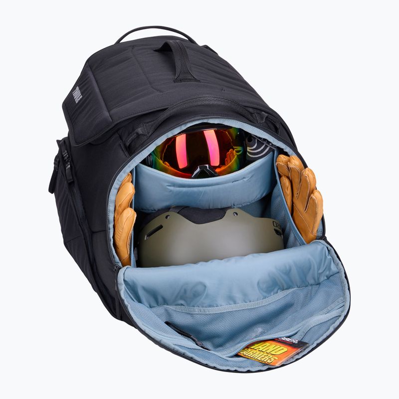 Geantă de schi Thule RoundTrip Ski & Snowboard Duffel 80 l black 6