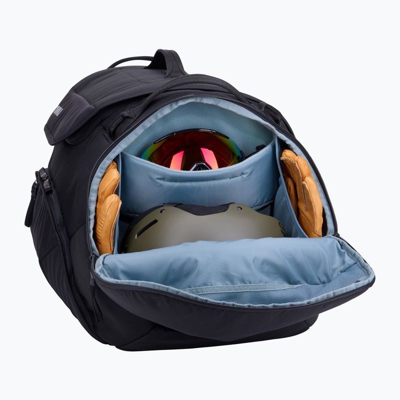 Geantă de schi Thule RoundTrip Ski & Snowboard Duffel 80 l black 8