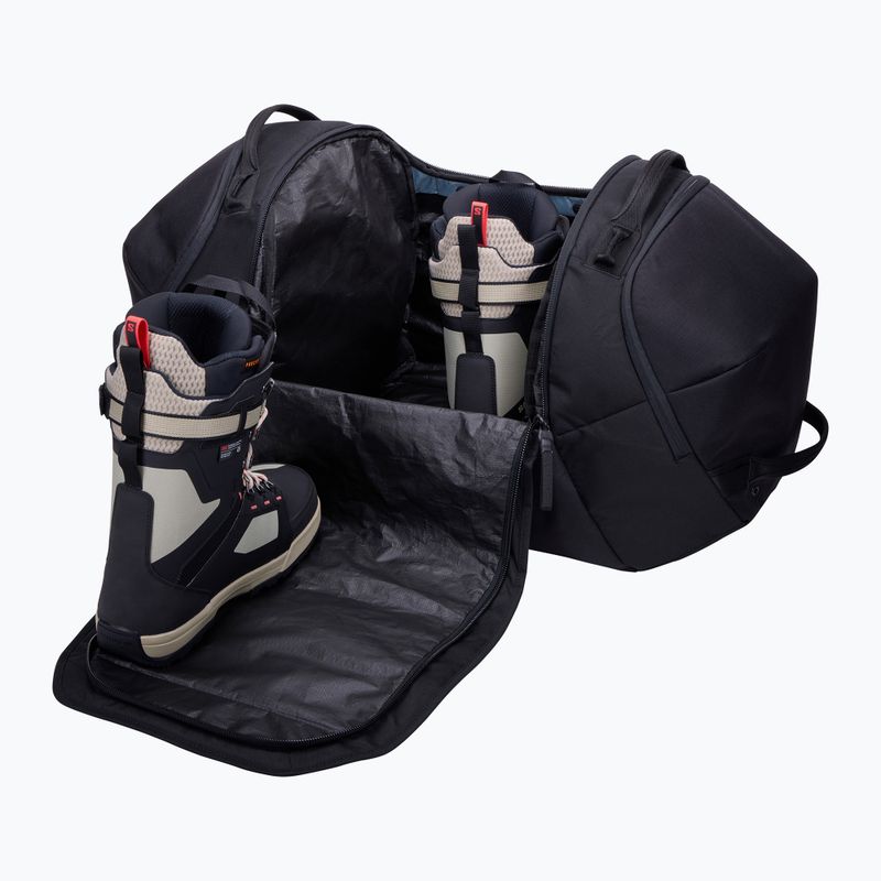 Geantă de schi Thule RoundTrip Ski & Snowboard Duffel 80 l black 10