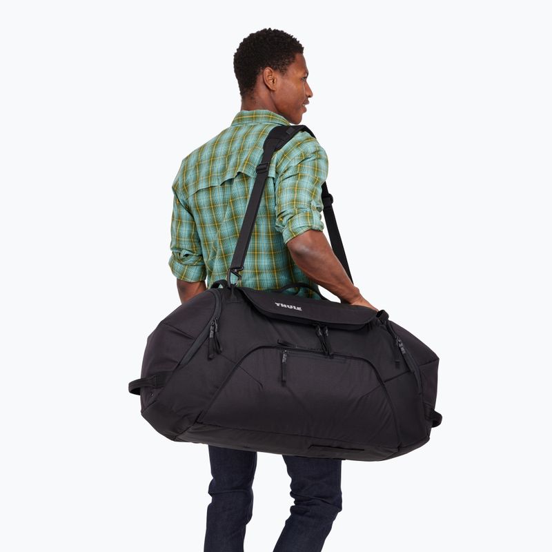 Geantă de schi Thule RoundTrip Ski & Snowboard Duffel 80 l black 11