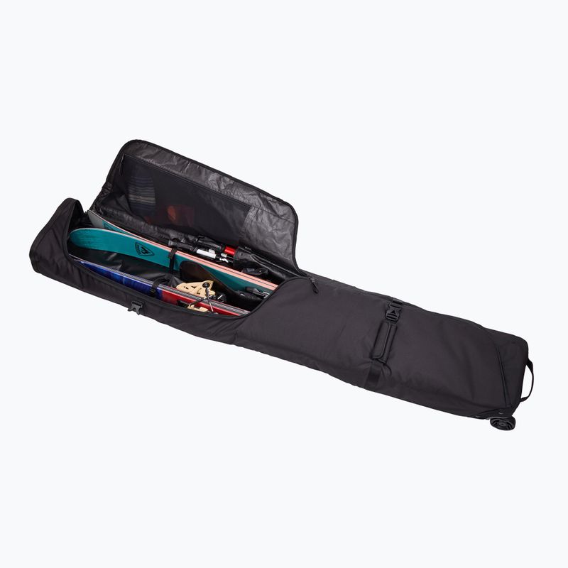 Husă pentru schiuri Thule RoundTrip Ski Roller 192 cm black 5