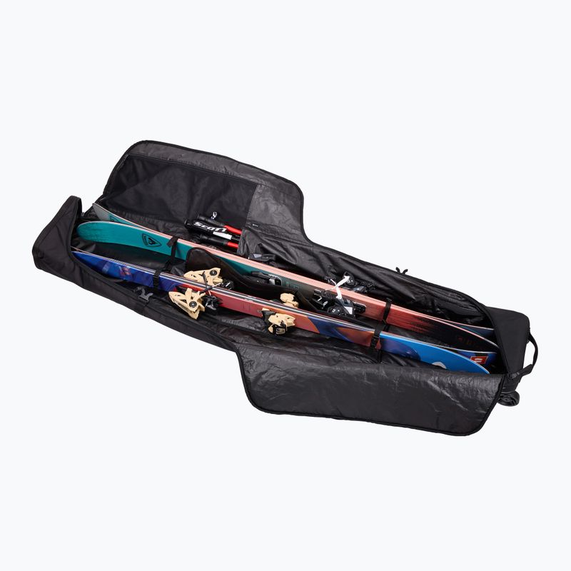 Husă pentru schiuri Thule RoundTrip Ski Roller 192 cm black 6