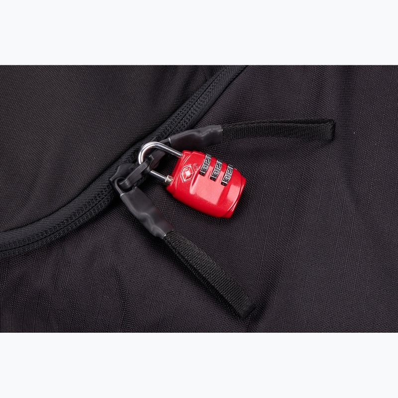 Husă pentru schiuri Thule RoundTrip Ski Bag 192 cm black 4