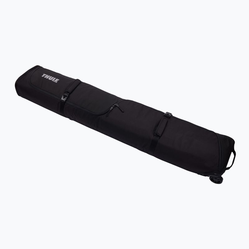 Husă pentru schiuri Thule RoundTrip Ski Roller 175 cm black