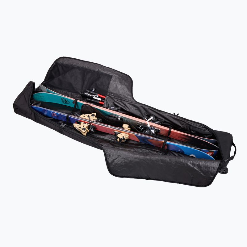 Husă pentru schiuri Thule RoundTrip Ski Roller 175 cm black 6
