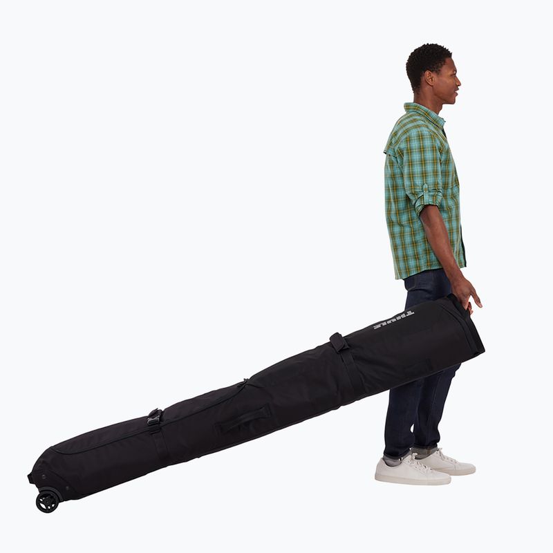 Husă pentru schiuri Thule RoundTrip Ski Roller 175 cm black 9