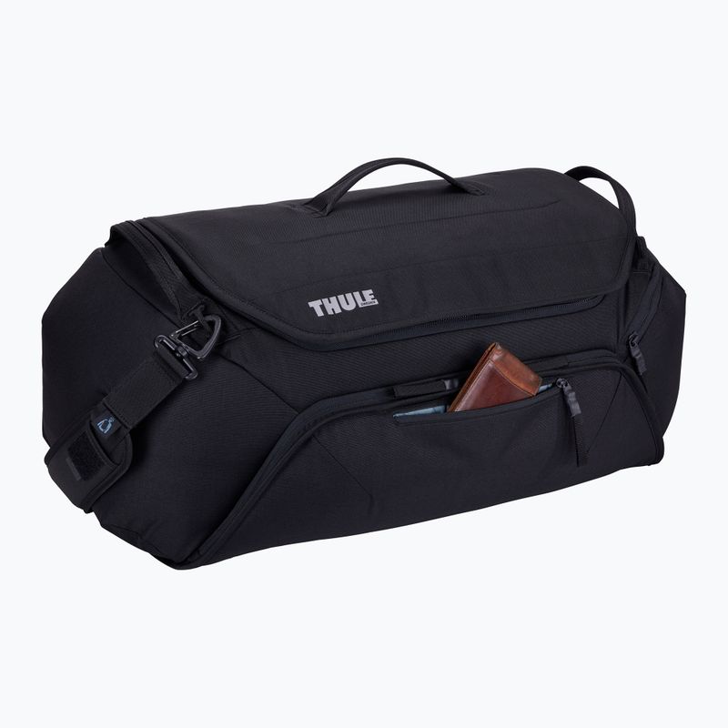 Geantă de călătorie pentru bicicletă Thule Roundtrip Bike Duffel 55 l black 4