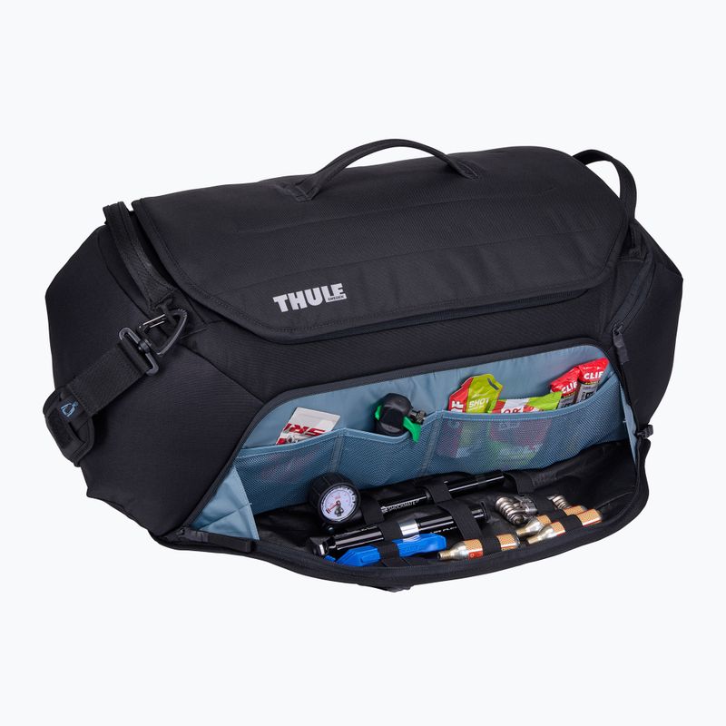 Geantă de călătorie pentru bicicletă Thule Roundtrip Bike Duffel 55 l black 5