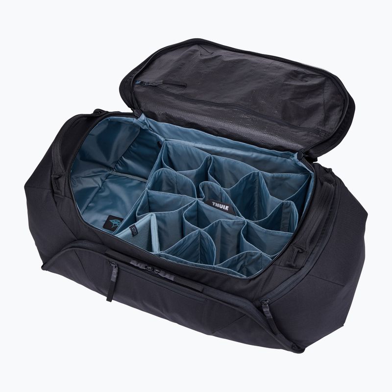 Geantă de călătorie pentru bicicletă Thule Roundtrip Bike Duffel 55 l black 6
