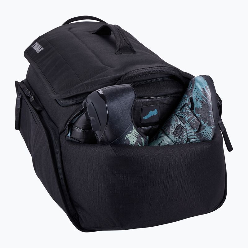 Geantă de călătorie pentru bicicletă Thule Roundtrip Bike Duffel 55 l black 10