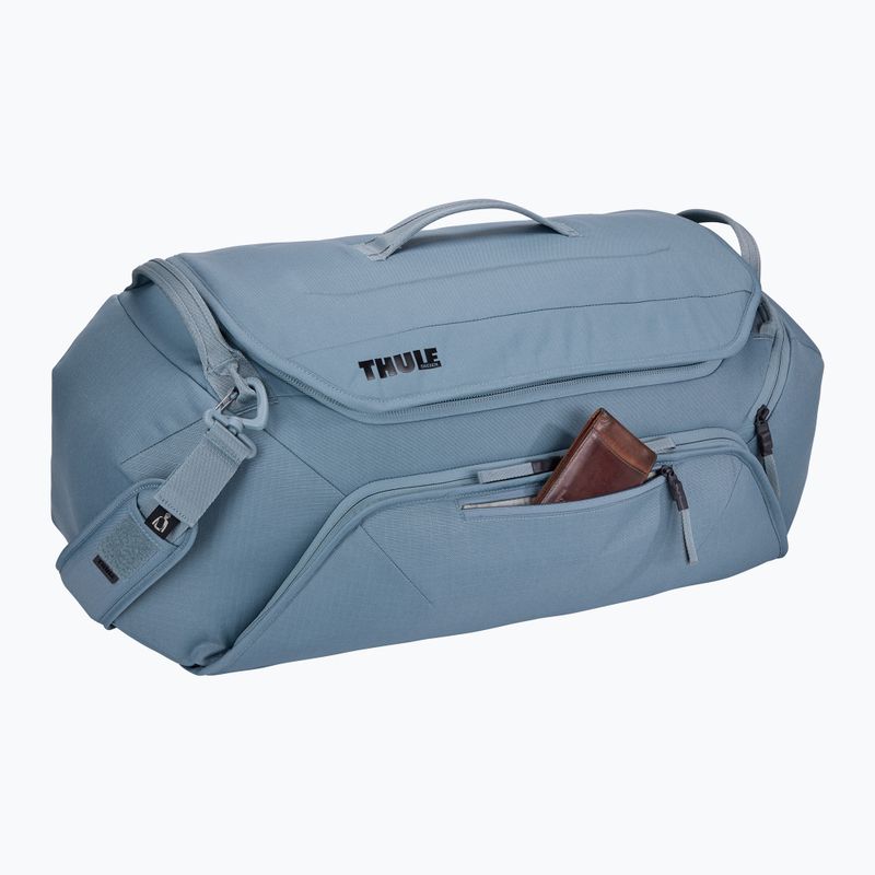 Geantă de călătorie pentru bicicletă Thule Roundtrip Bike Duffel 55 l mid blue 4