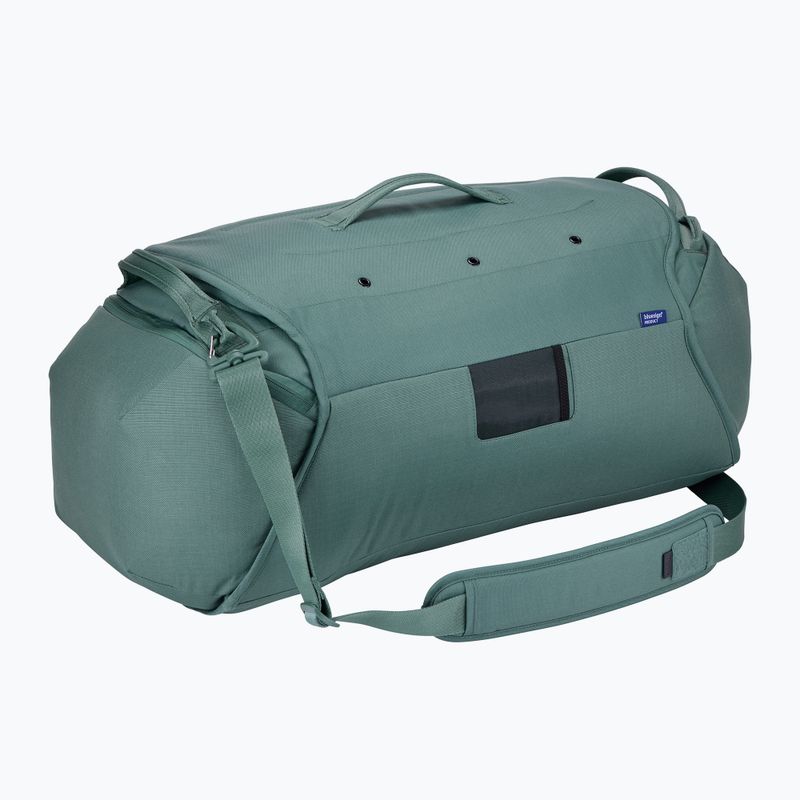 Geantă de călătorie pentru bicicletă Thule Roundtrip Bike Duffel 55 l hazy green 3