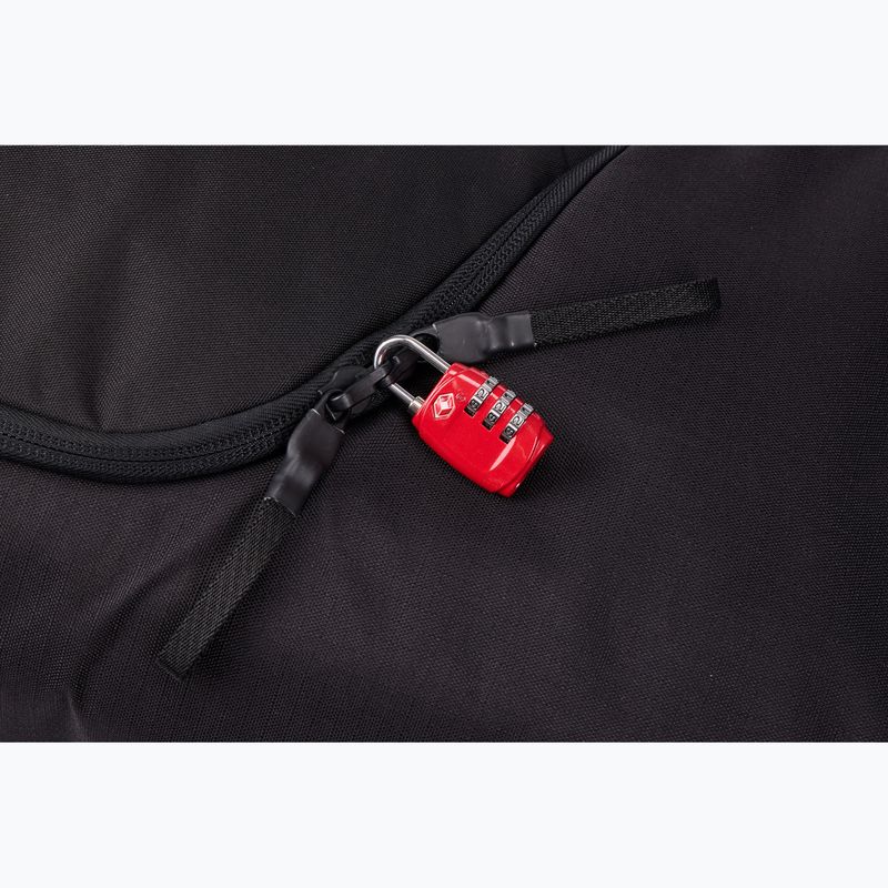 Husă pentru placă de snowboard Thule RoundTrip Snowboard Roller 165 cm black 4