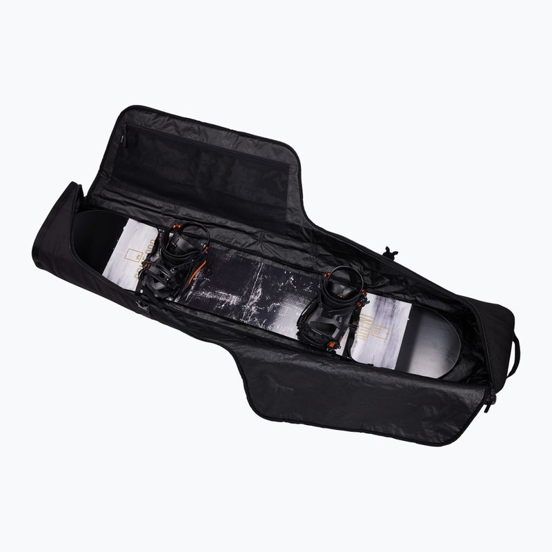 Husă pentru placă de snowboard Thule RoundTrip Snowboard Roller 165 cm black 6