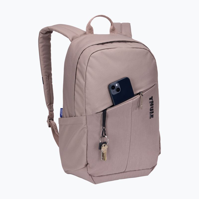Rucsac de oraș Thule Notus 20 l tinted taupe 4