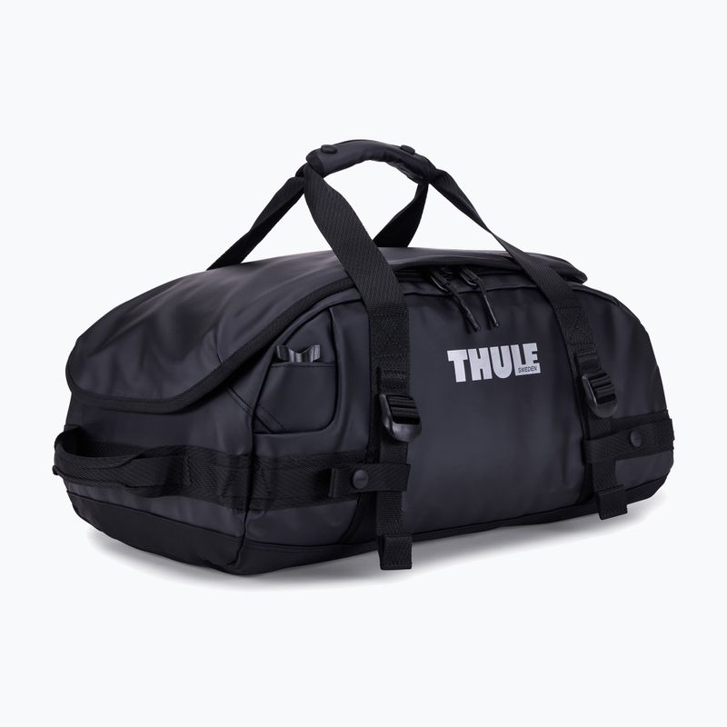 Geantă de voiaj Thule Chasm Recycled Duffel 30 l black 3