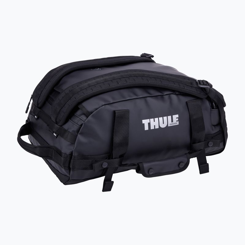 Geantă de voiaj Thule Chasm Recycled Duffel 30 l black 4