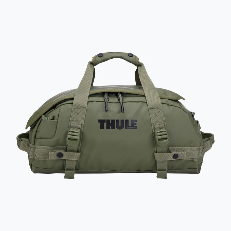 Geantă de voiaj Thule Chasm Recycled Duffel 30 l olivine